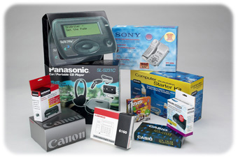Electronics Packaging